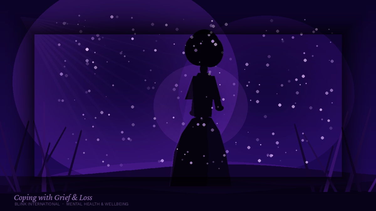 Coping with Grief and Loss